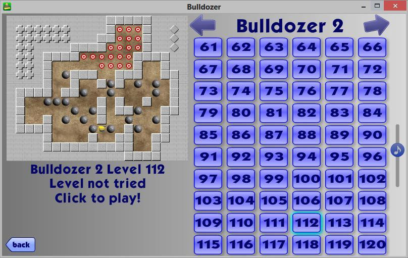 Bulldozer (itch) - кадр 7