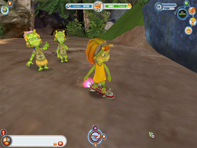 Planet 51 Online - кадр 7