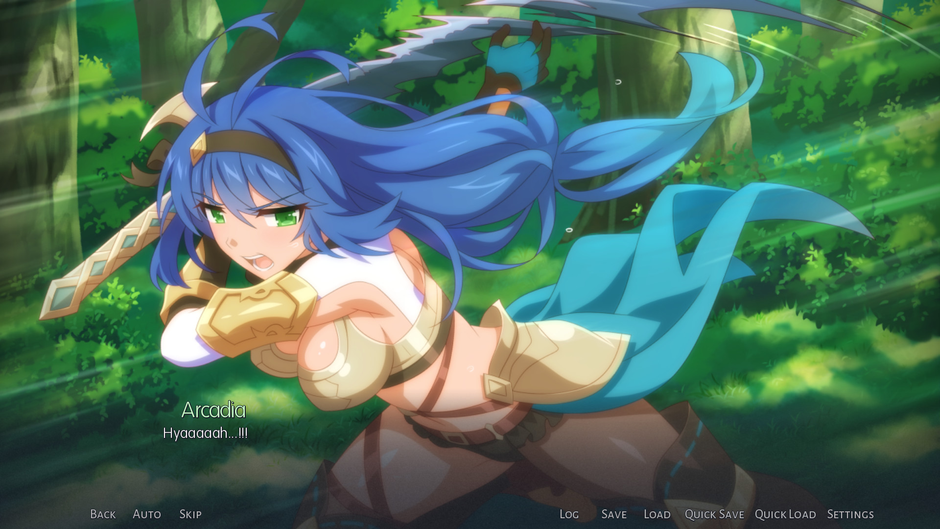 Legends of Talia: Arcadia - кадр 6