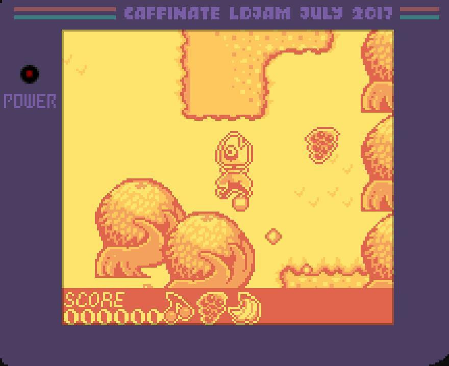 Fruiog Fishin (itch) - кадр 4