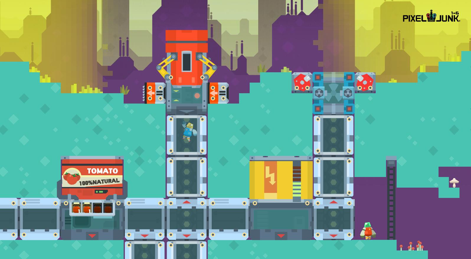 PixelJunk, Inc. - кадр 9