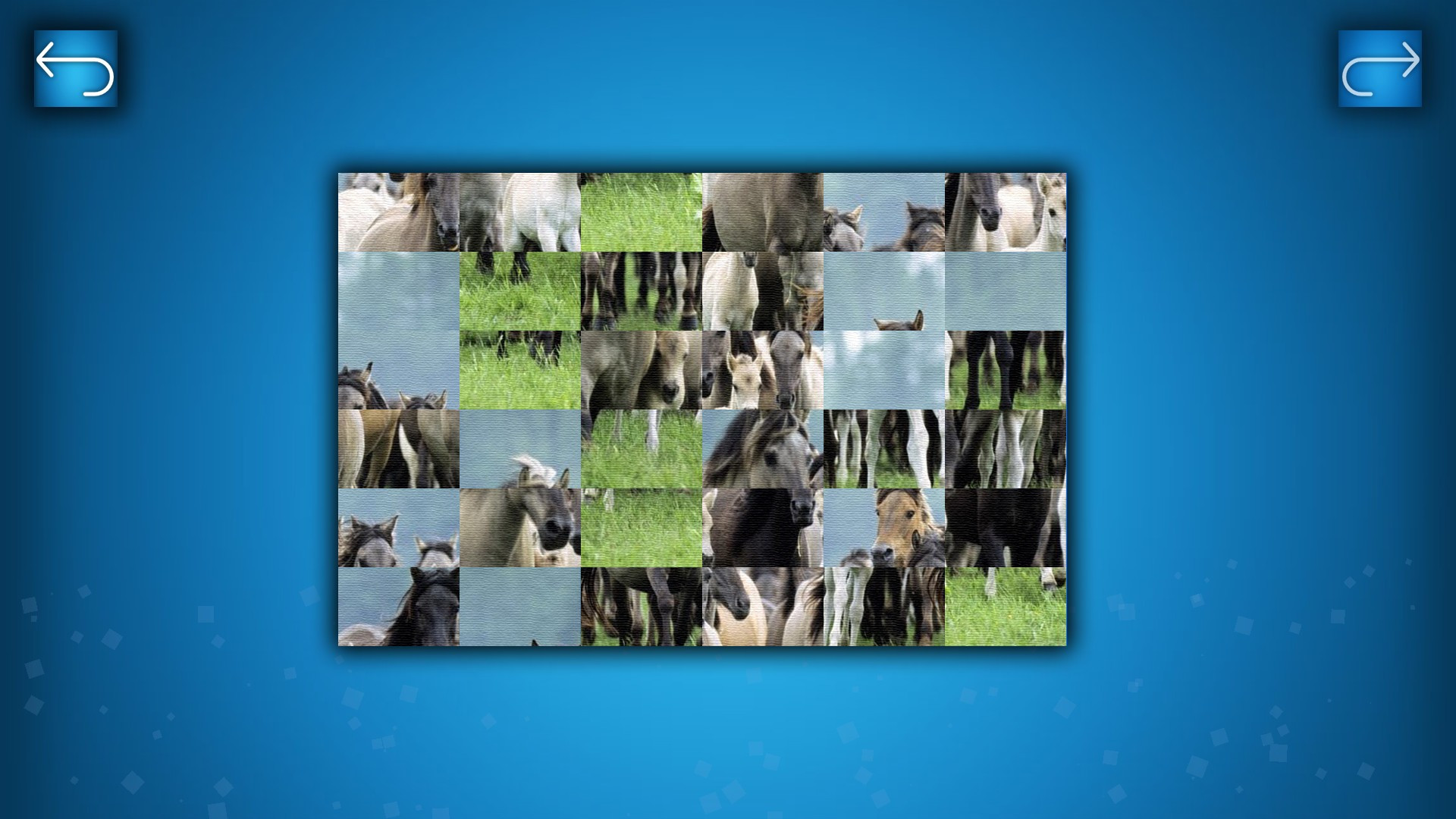 PUZZLE: ANIMALS - кадр 6