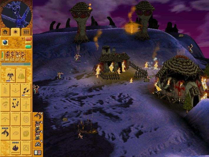 Populous: The Beginning - кадр 11