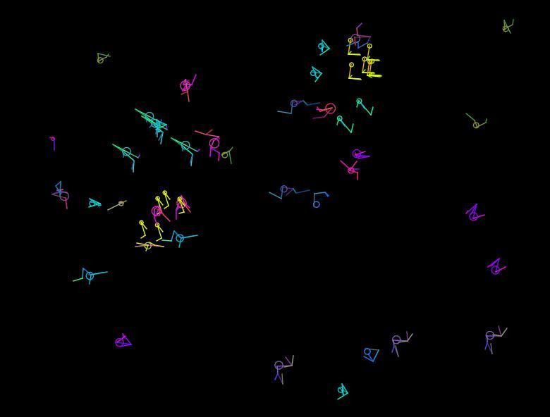 Polysporia: Swarming Evolution Simulator (itch) - кадр 6