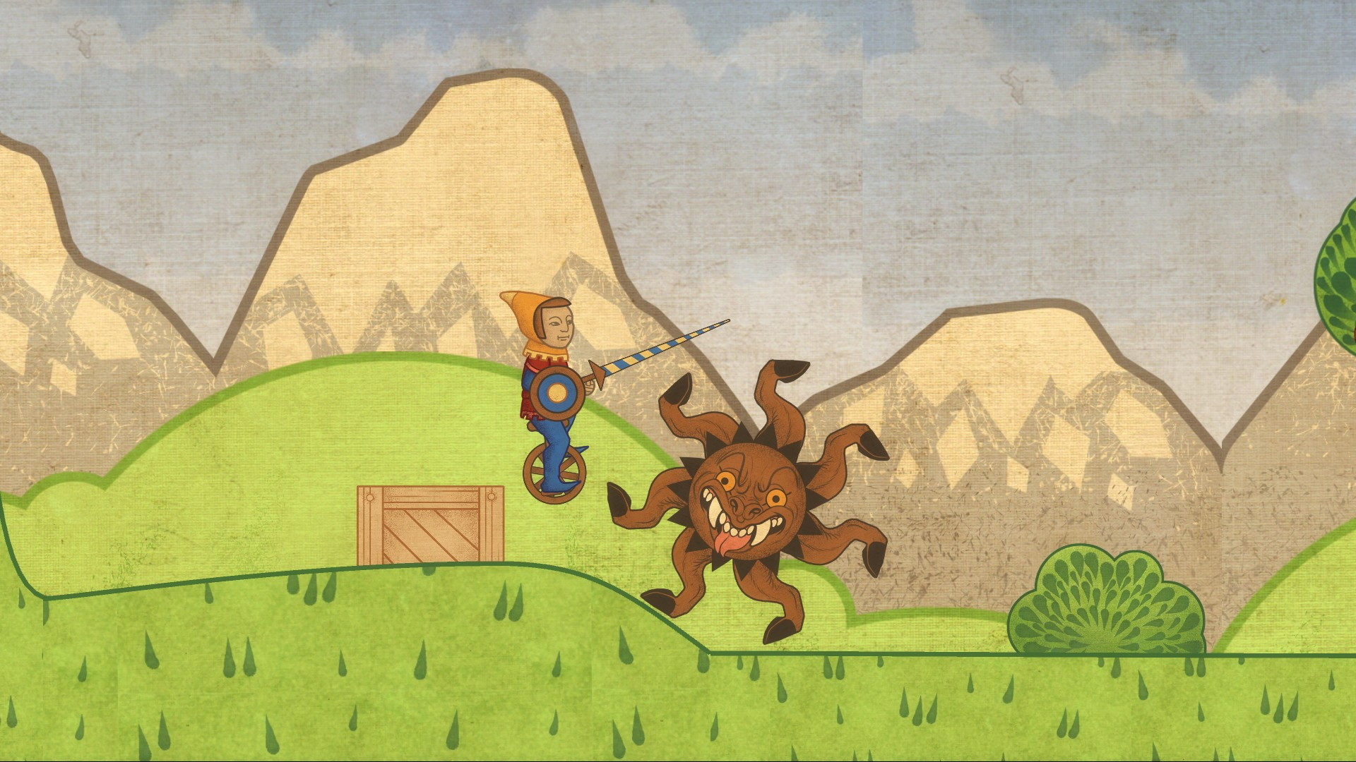 Balancelot (itch) (Jestercraft) - кадр 7
