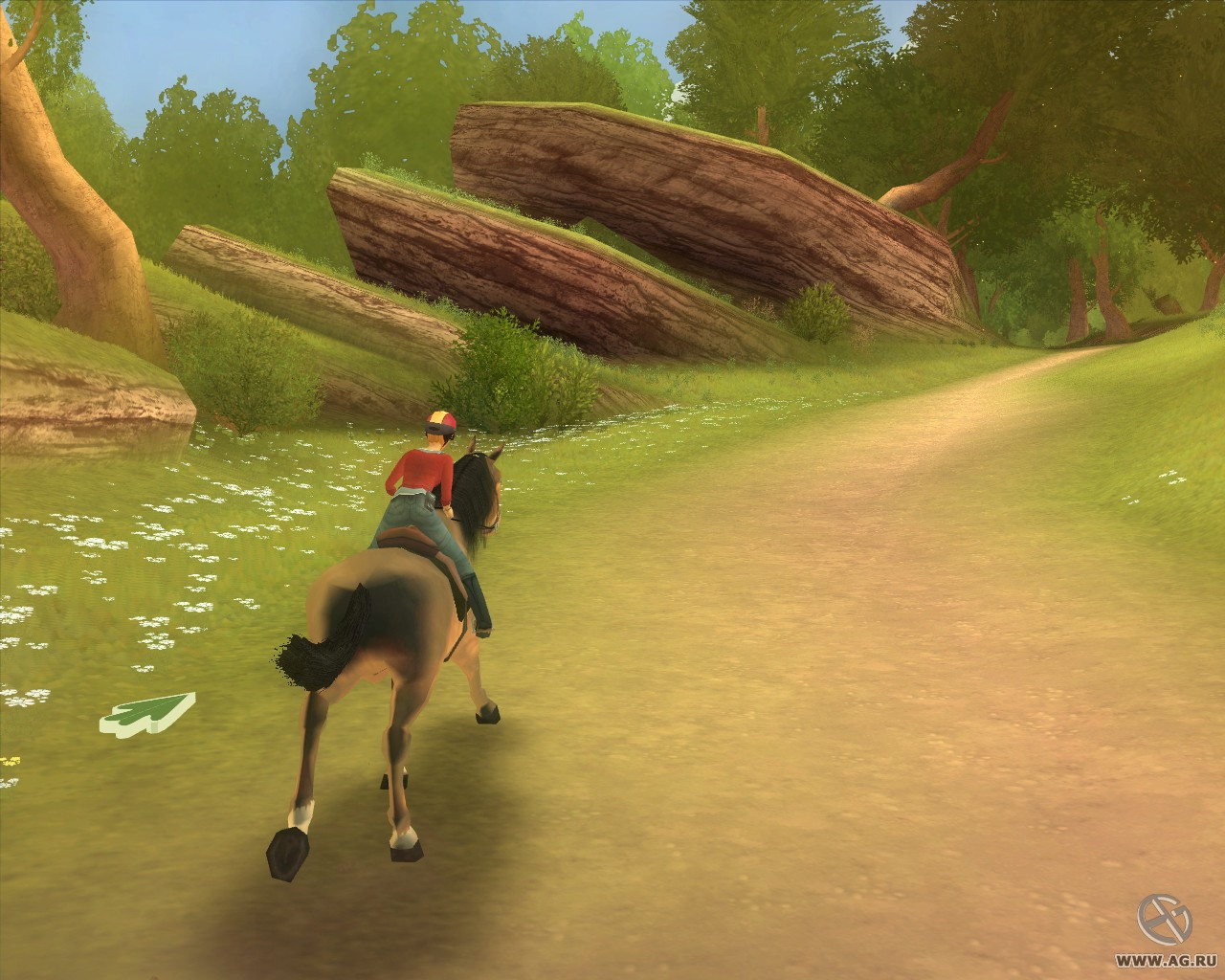 Petz Horse Club - кадр 14