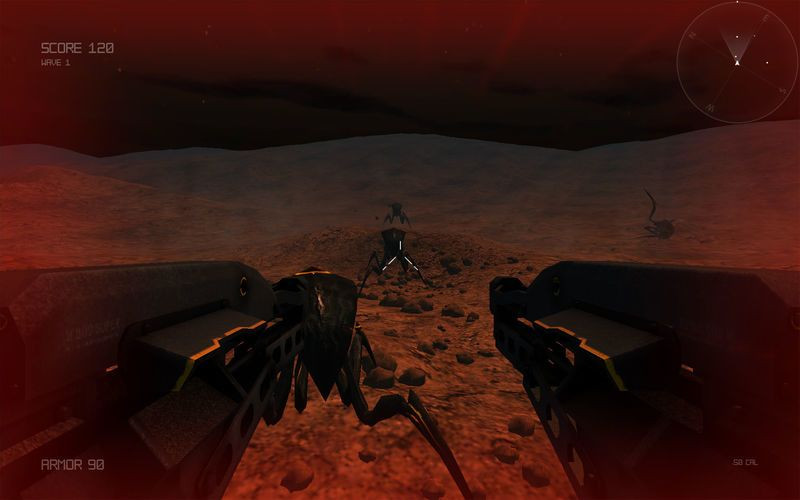 Alien Zone - кадр 3
