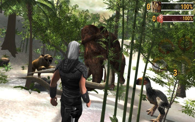 Dinosaur Assassin: Evo-Pro - кадр 5
