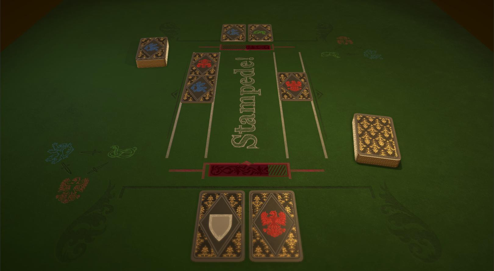 Stampede! (itch) - кадр 3