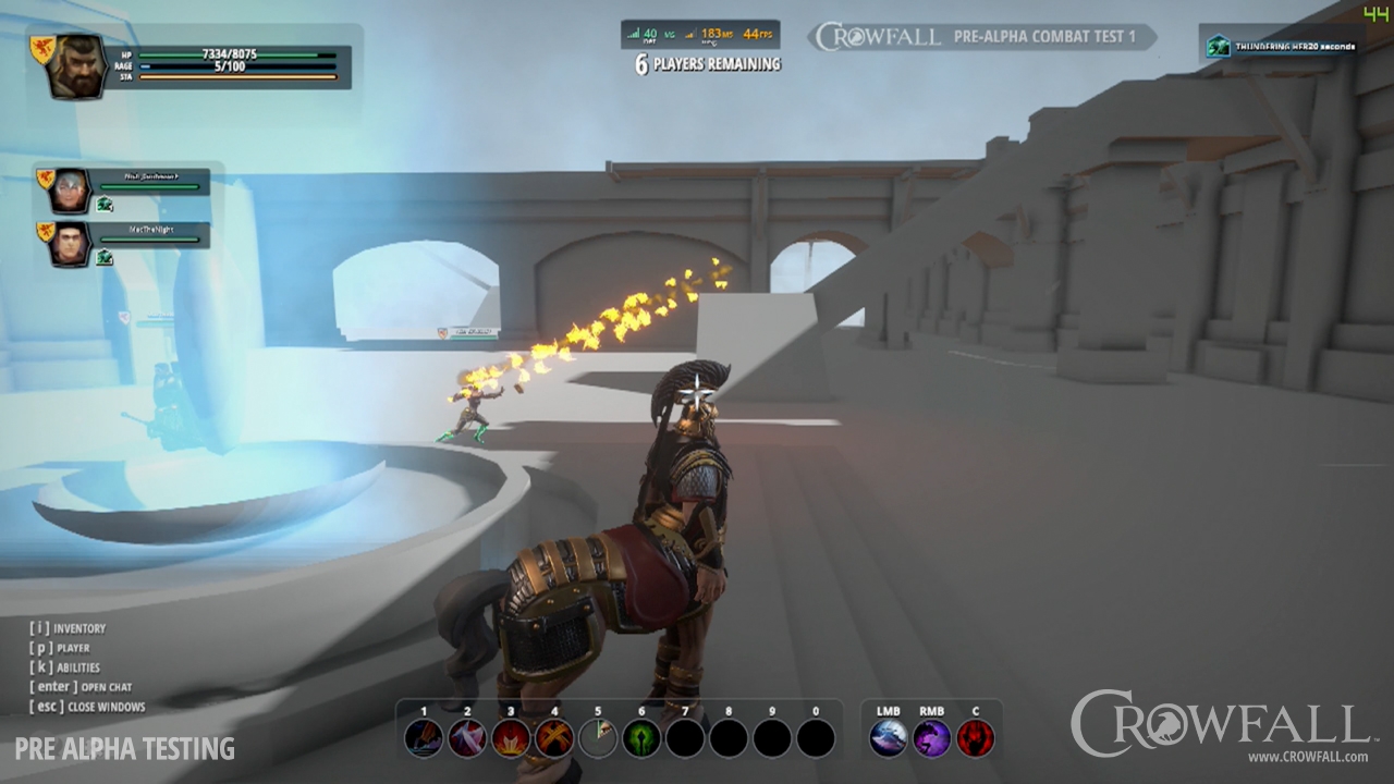 Crowfall - кадр 12
