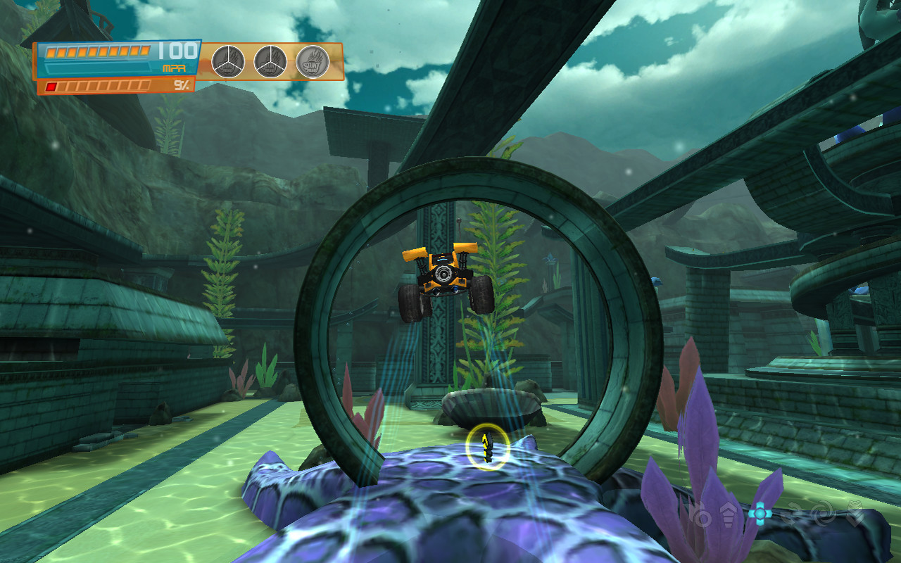 StuntMANIA Reloaded - кадр 5