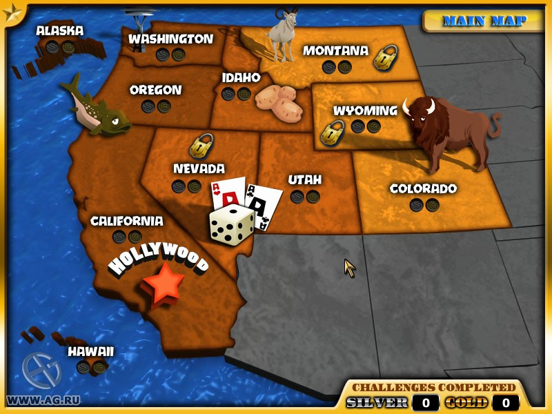 Reel Deal Slots American Adventure - кадр 12