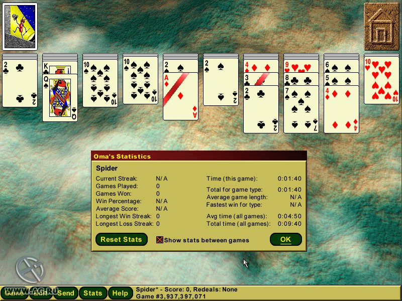 Masque Card Games - кадр 13