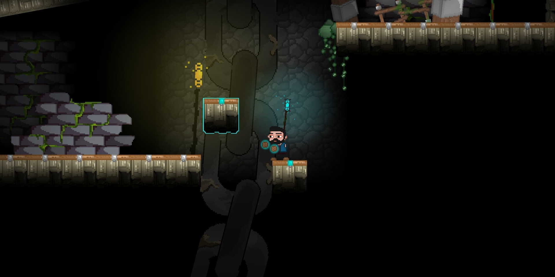Telekinesis Dungeon (itch) - кадр 3