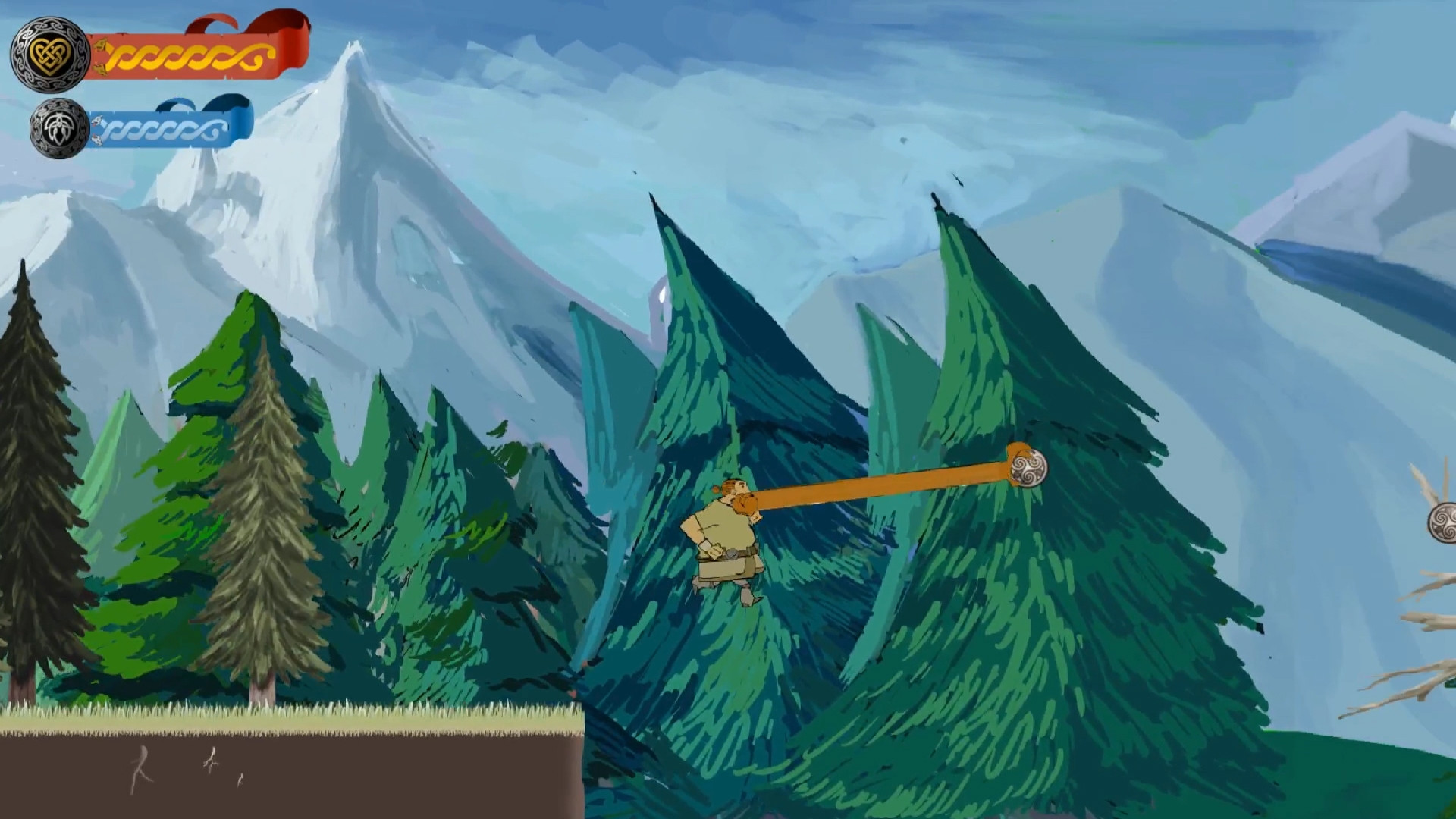 Beardbarian (itch) - кадр 6