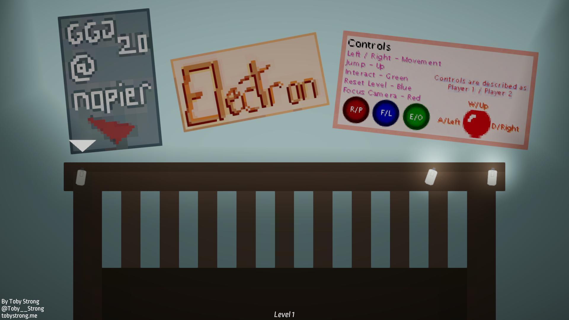 Electron (Toby Strong) (itch) - кадр 4