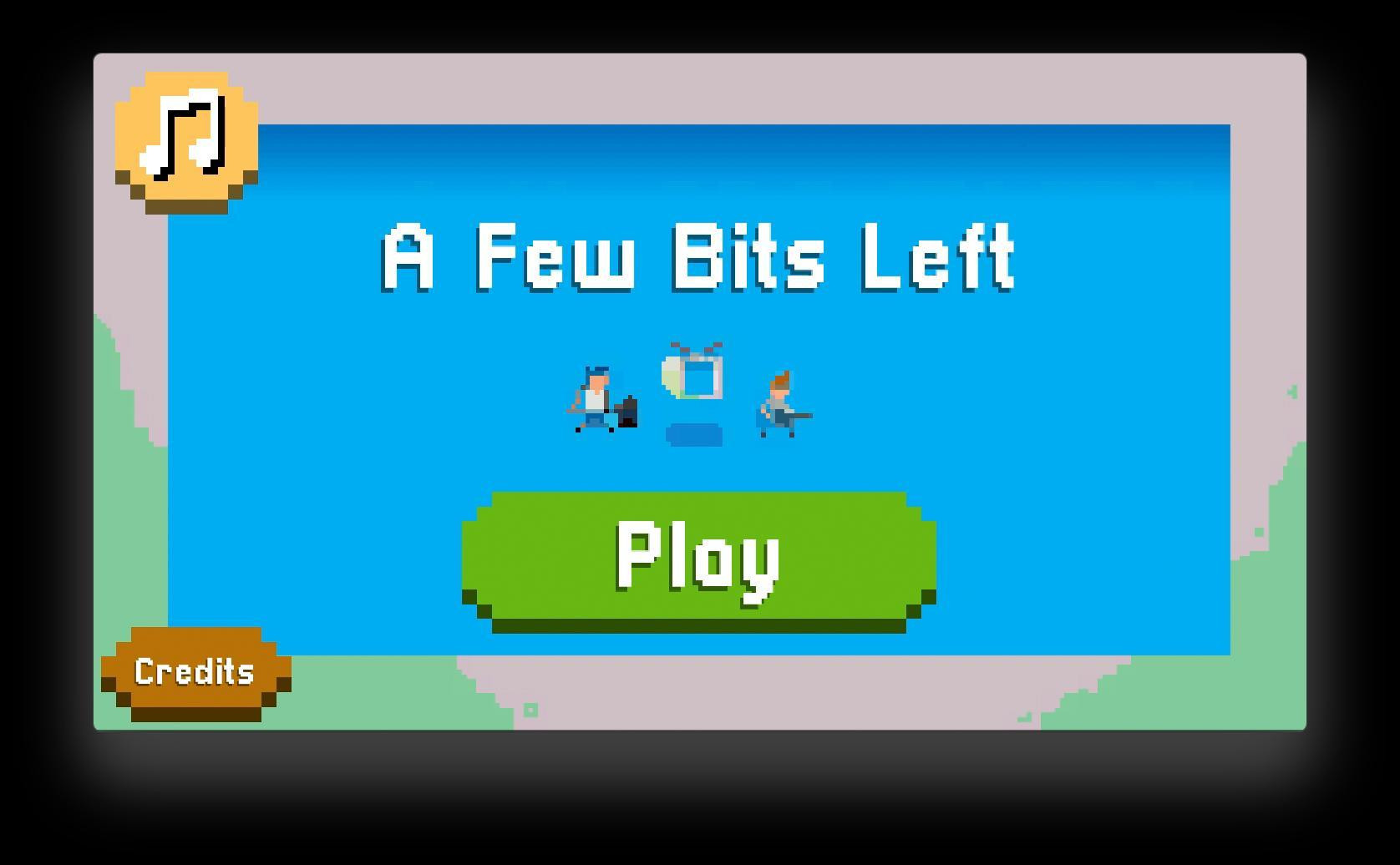A Few Bits Left (itch) - кадр 3