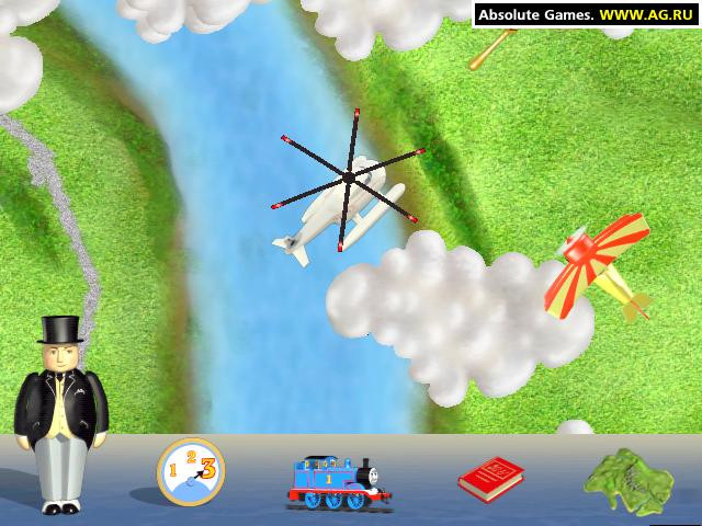 Thomas & Friends: Trouble on the Tracks - кадр 7
