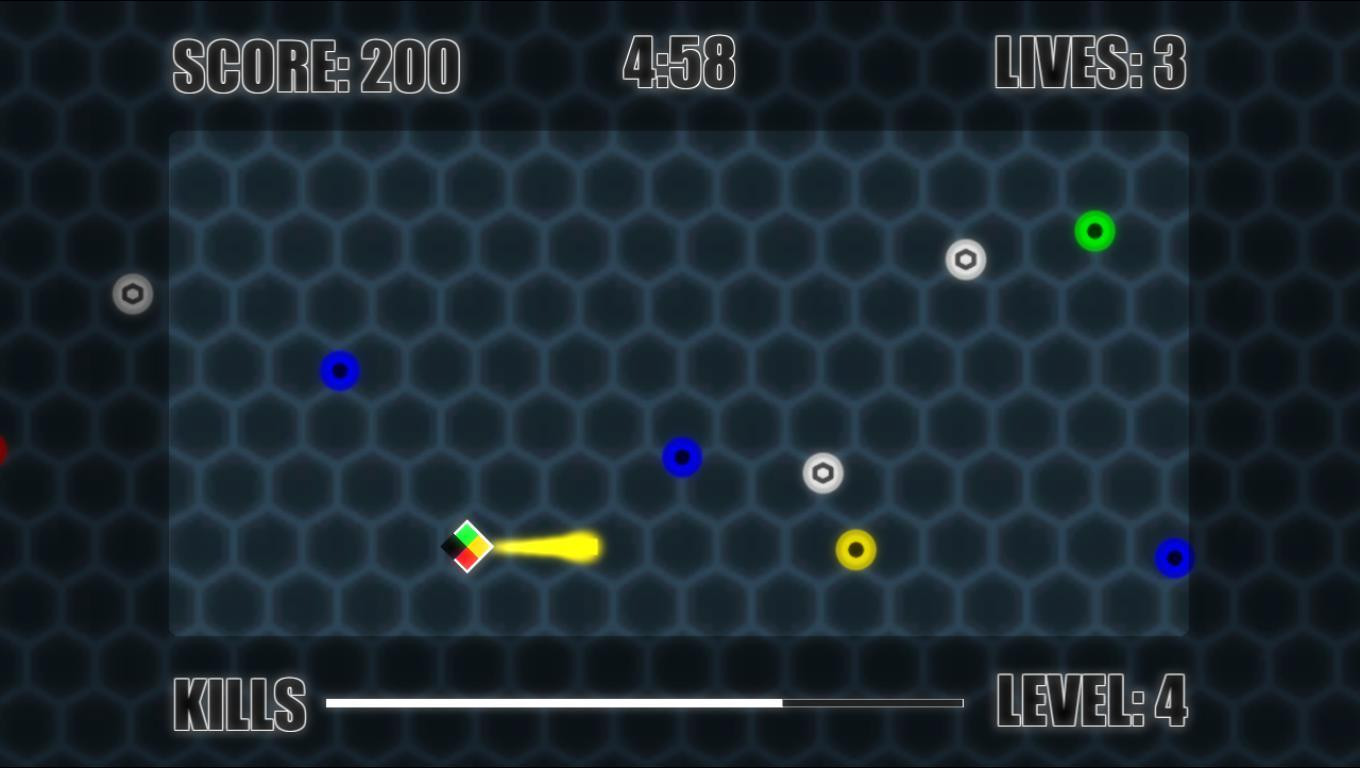 Chroma Blast (itch) - кадр 4