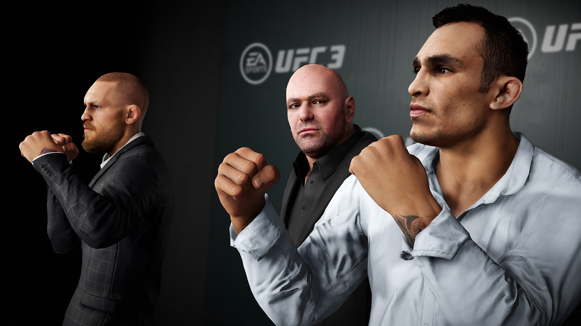 EA SPORTS UFC 3 Beta - кадр 9
