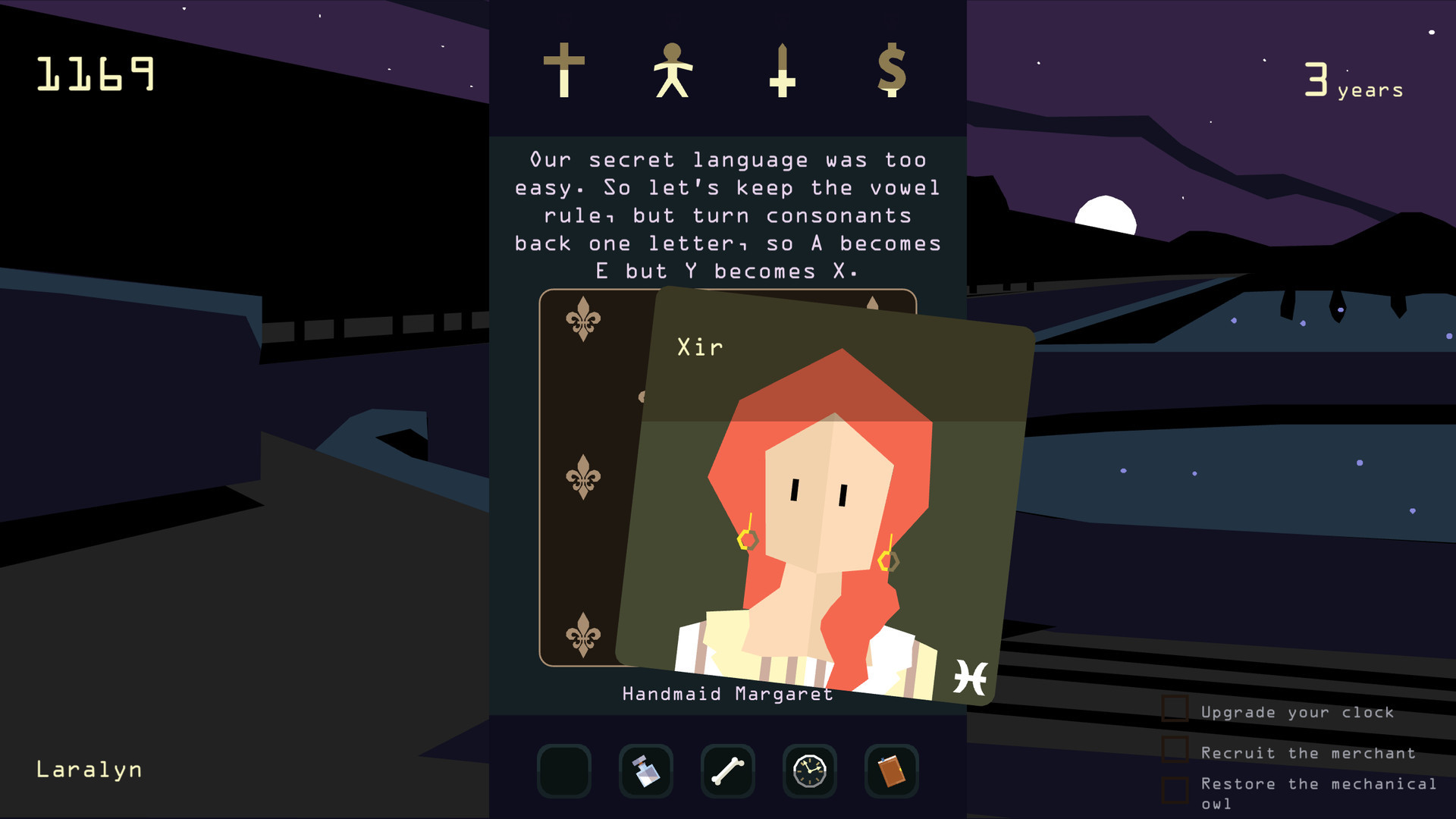 Reigns: Her Majesty - кадр 12