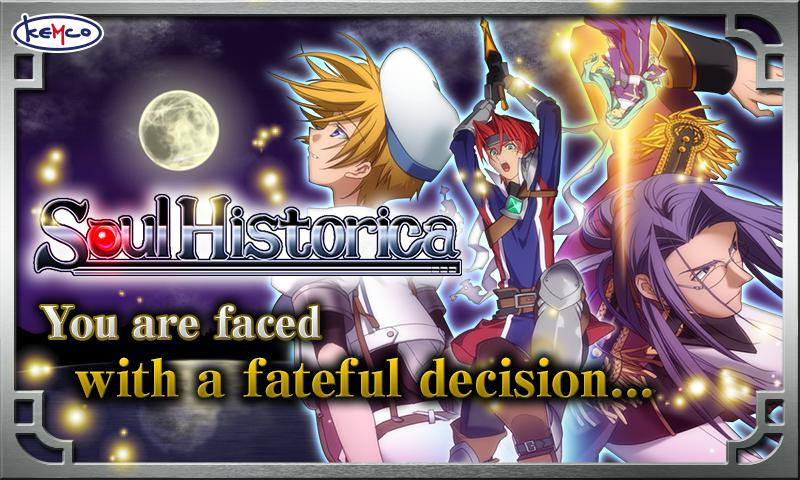 RPG Soul Historica - кадр 15
