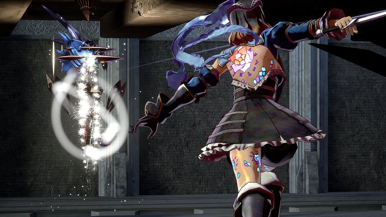 Bloodstained: Ritual of the Night - кадр 11