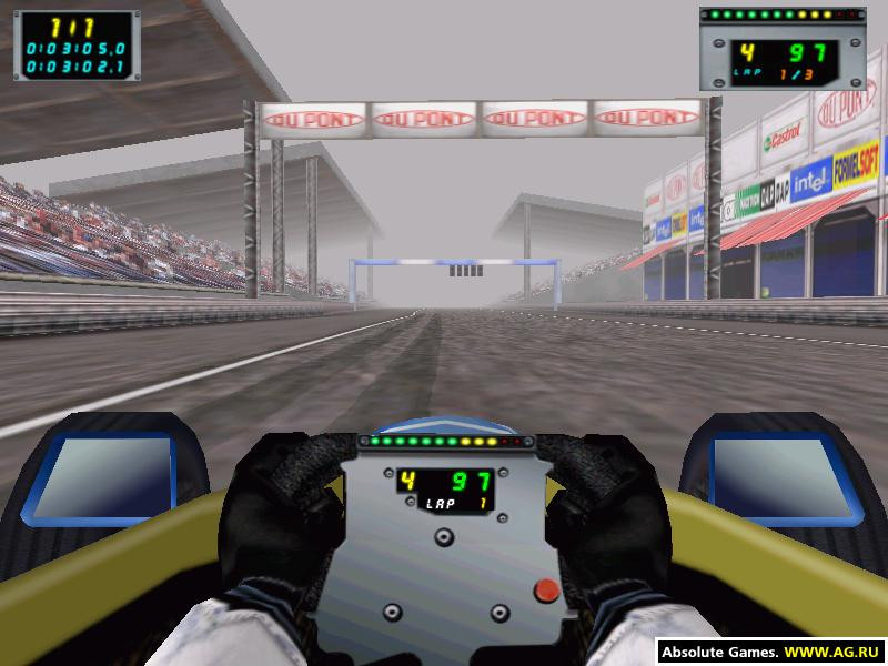Williams F1 Team Driver - кадр 7