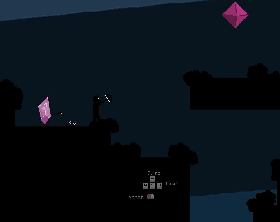 Casia Arrow (itch) - кадр 3