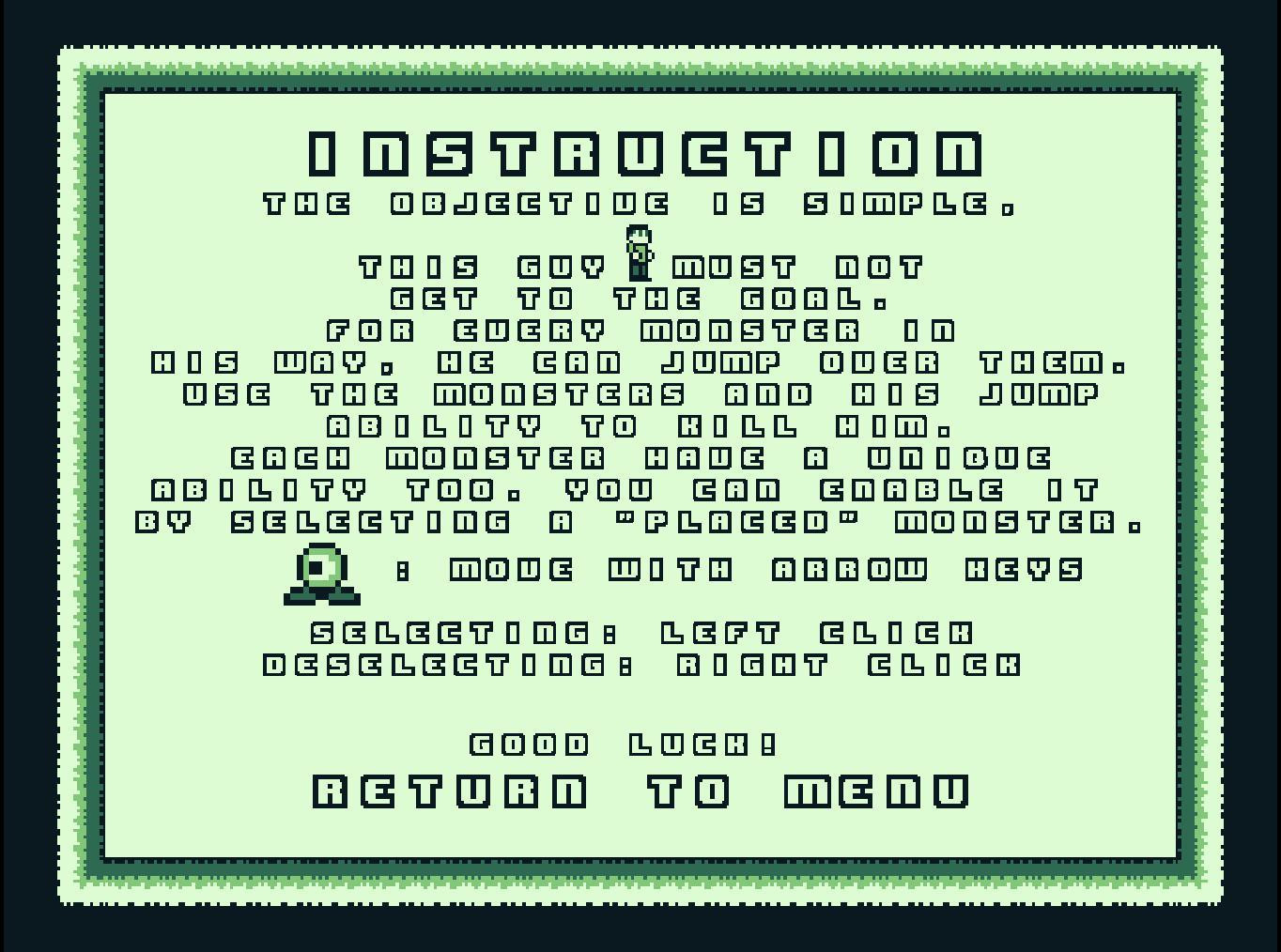 Looks Dead - Ludum Dare 33 Version (itch) - кадр 3