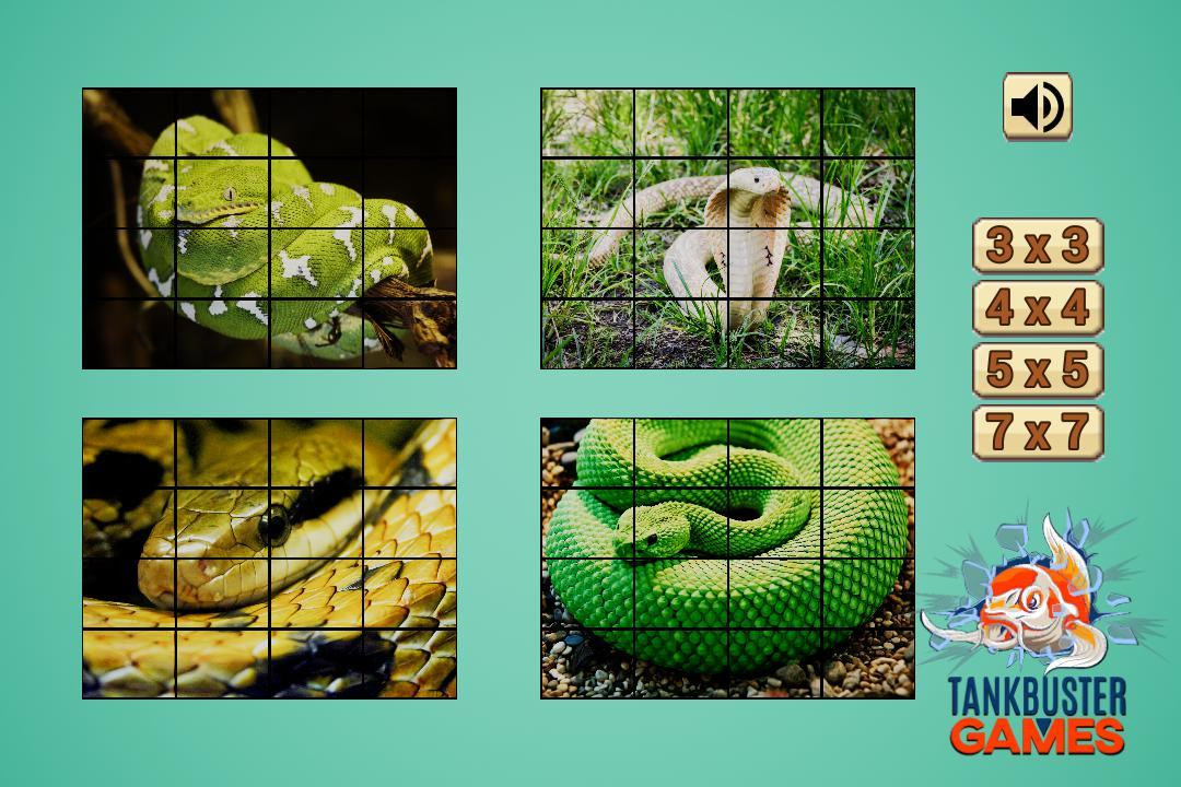 Snake Puzzle HD (itch) - кадр 4