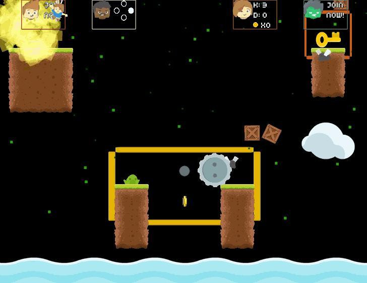 Balloon Buddies Alpha (itch) - кадр 5