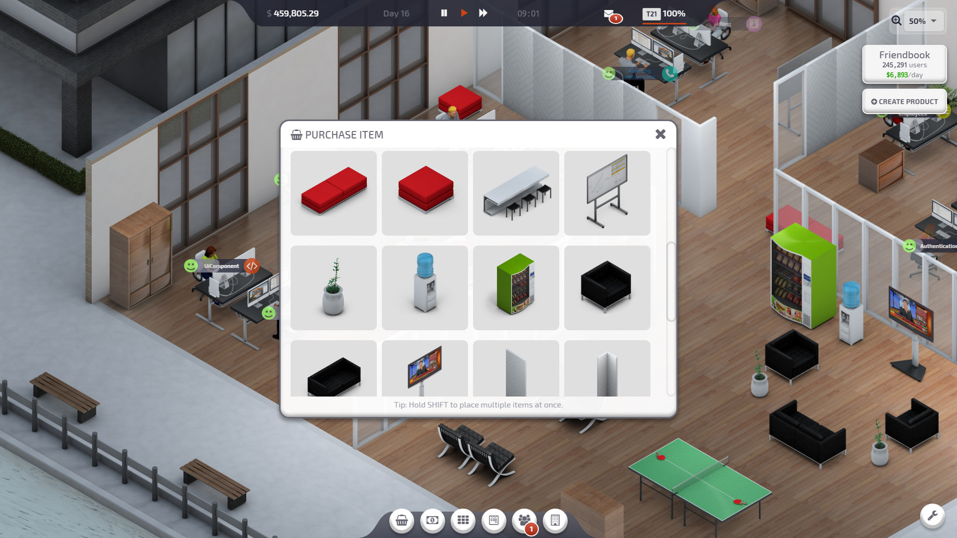 Startup Company - кадр 6