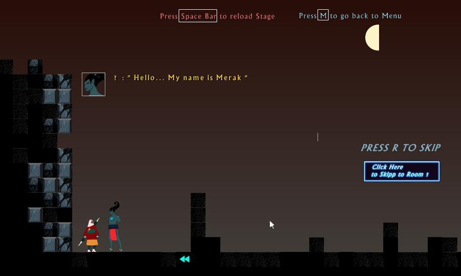 Star and Light 1.0 (itch) - кадр 3