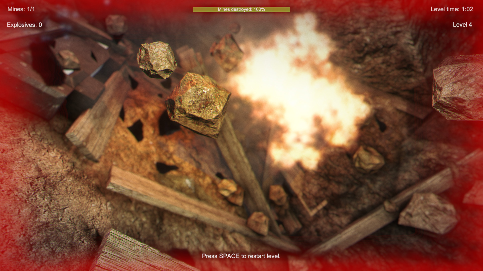 Underground Keeper - кадр 13