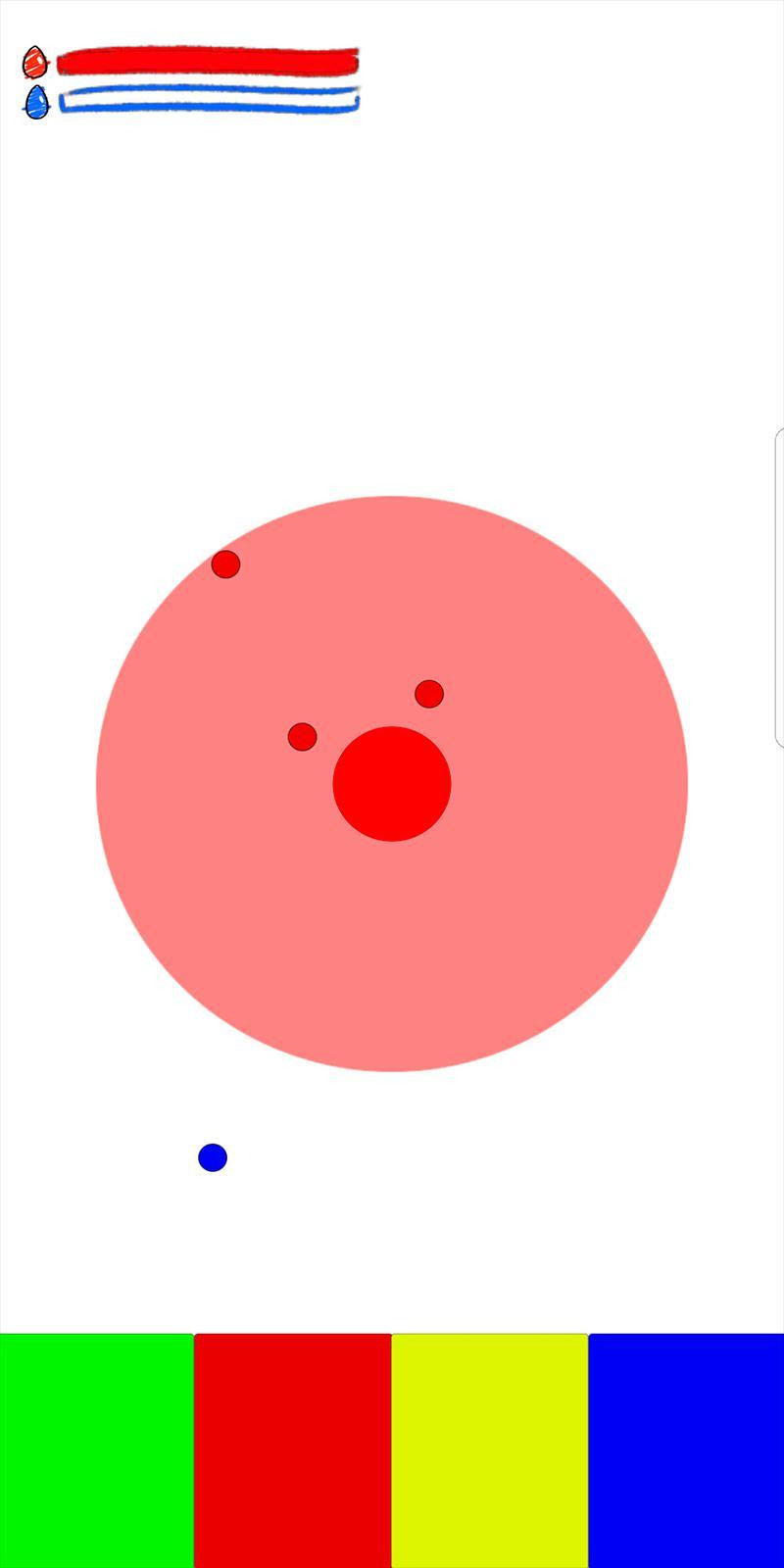 ColoredCirclces (itch) - кадр 6