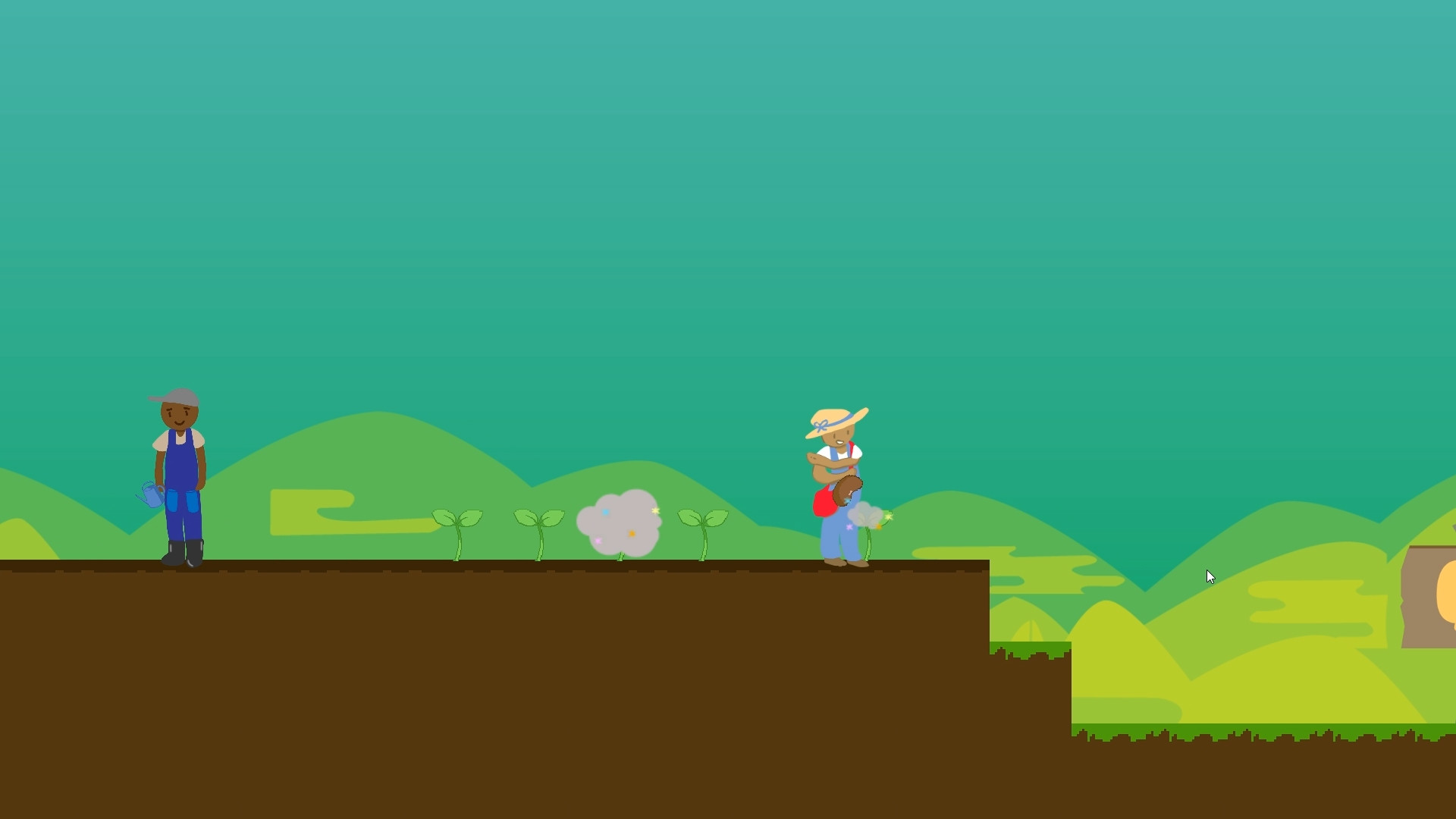 Plantformer (itch) - кадр 2