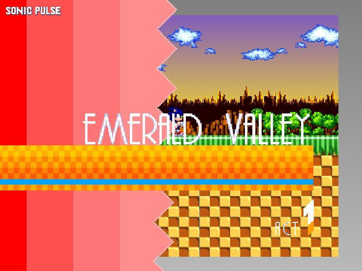 Sonic Pulse (Conikku) (itch) - кадр 4