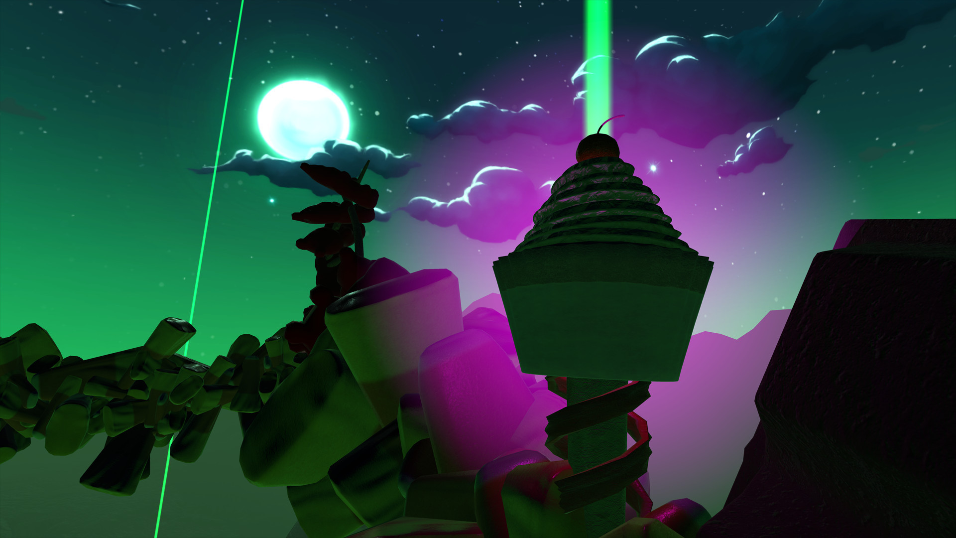 Sweet Escape VR - кадр 8