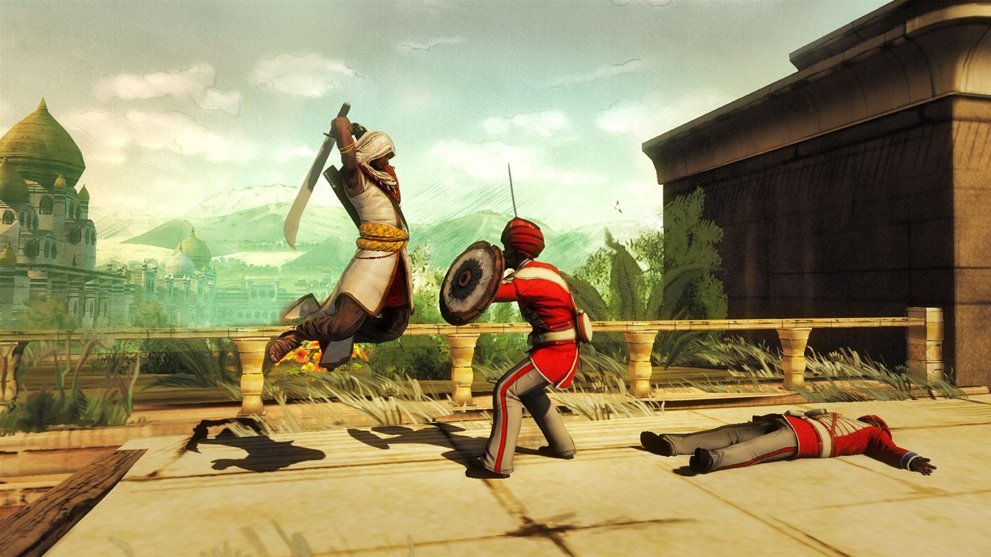 Assassin's Creed Chronicles - кадр 5