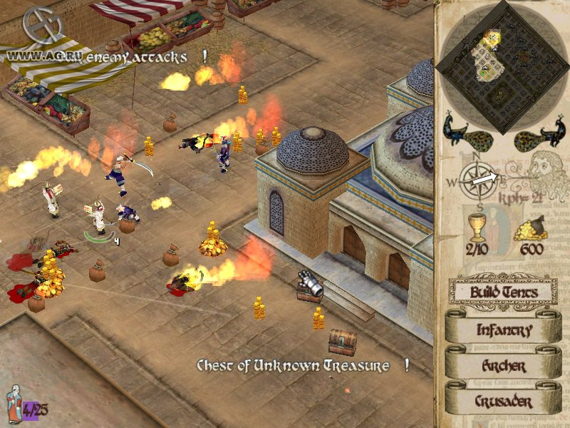 The History Channel: Crusades - Quest for Power - кадр 15