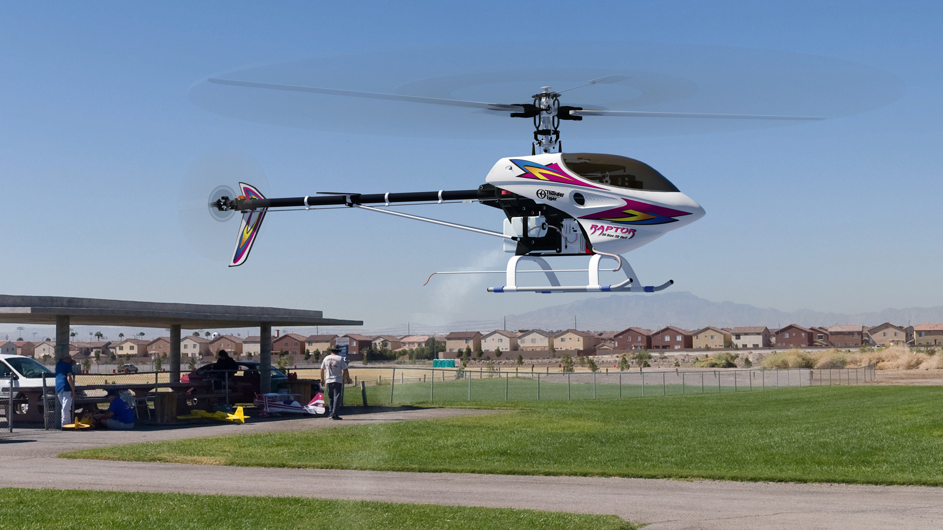 aerofly RC 7 - кадр 6