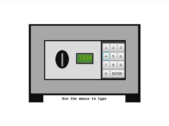Safe Box Simulator (itch) - кадр 2
