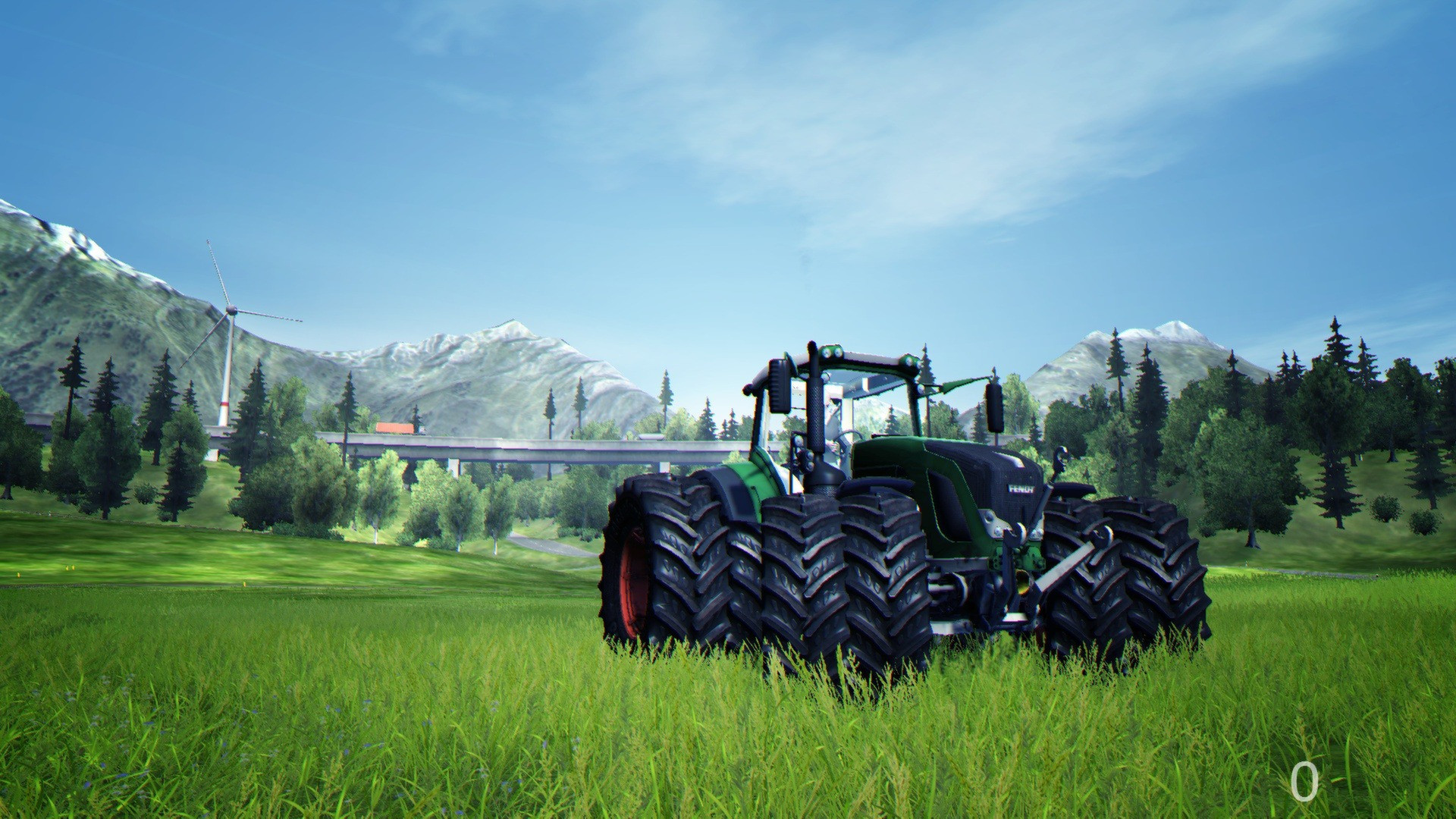 Agricultural Simulator 2013 - кадр 8