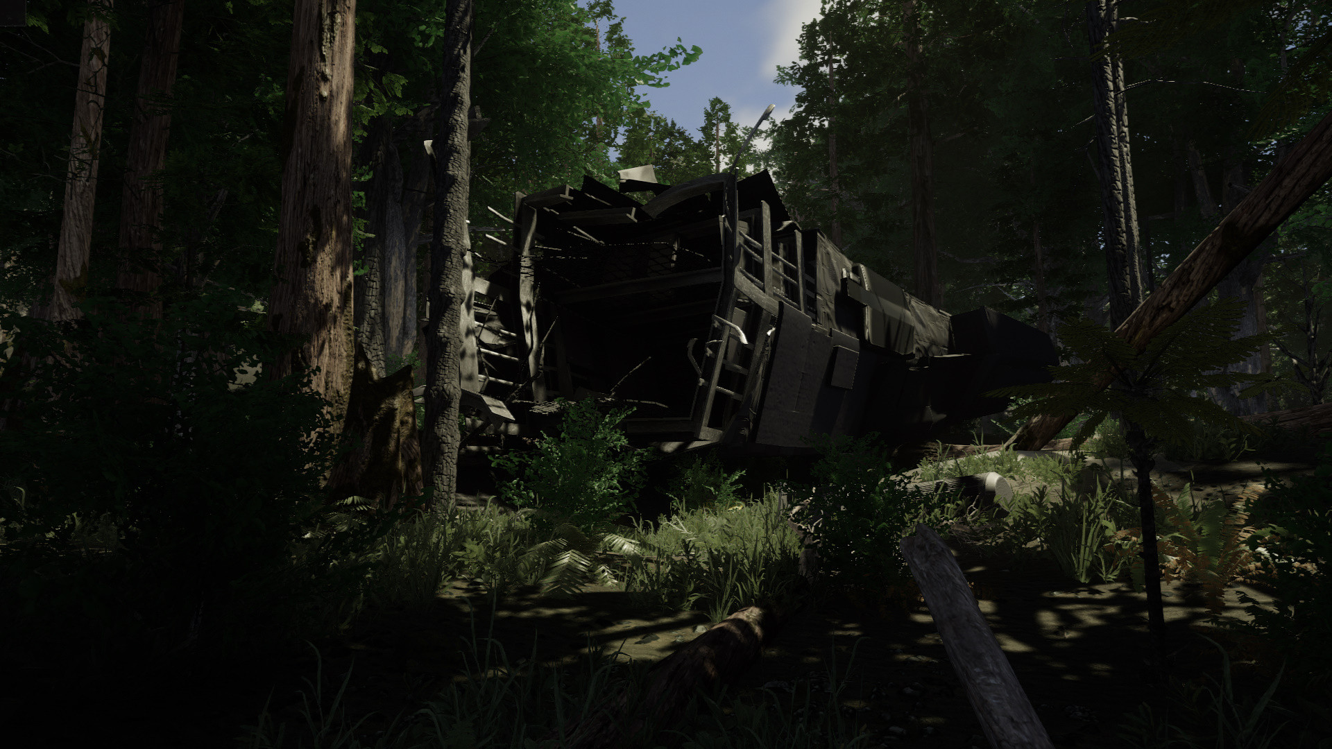 Collision Course - кадр 13