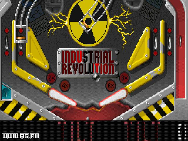 Pinball Wizard 2000 - кадр 9