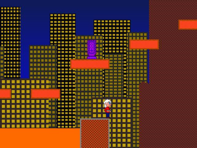 Robot Rampage (itch) (ppm4587) - кадр 3