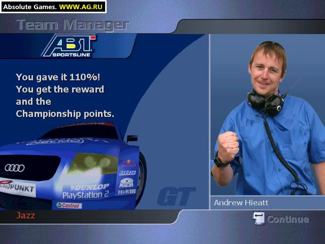 Total Immersion Racing - кадр 5