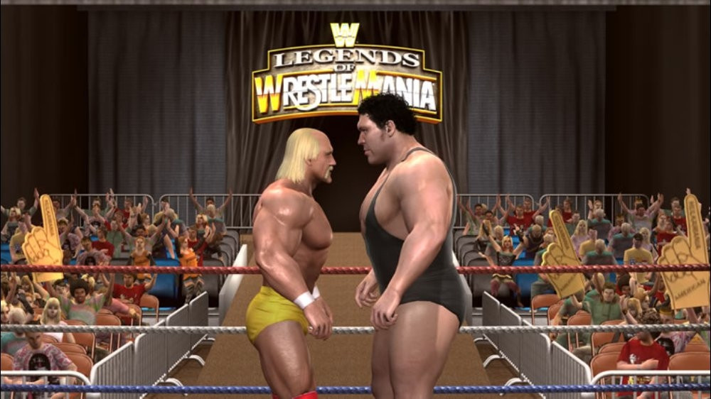 WWE Legends - кадр 14