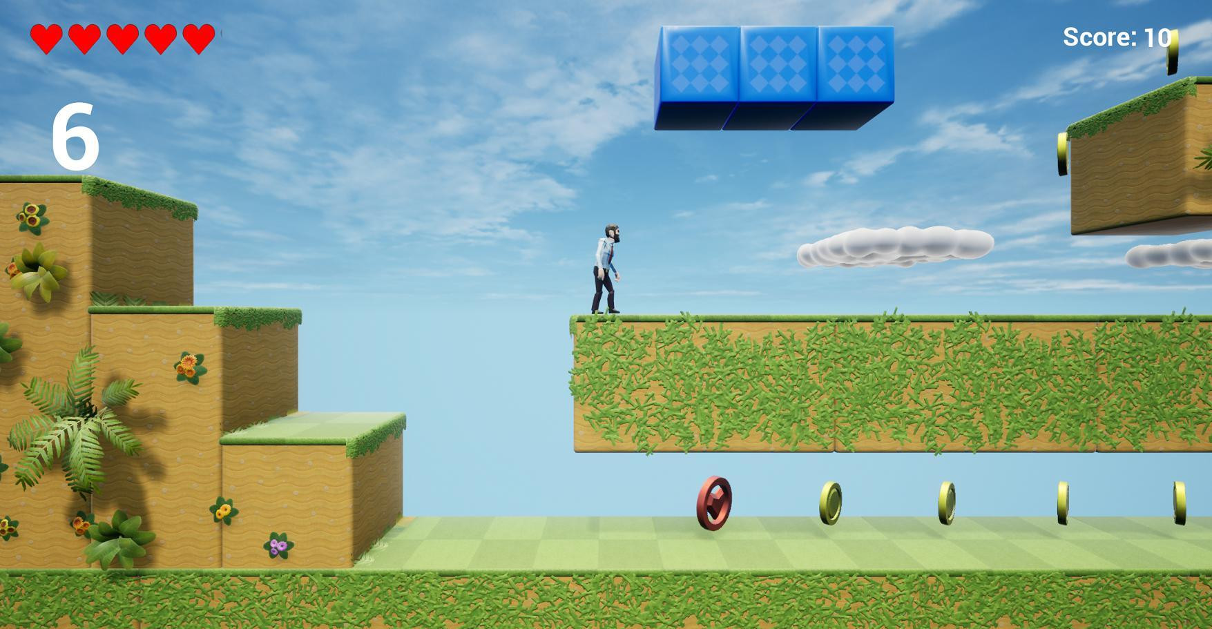 Super Happy Land (itch) - кадр 1